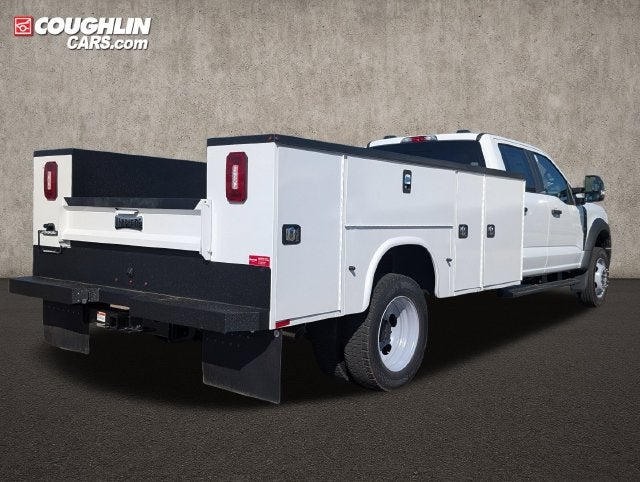 2027 Ford F-550SD XL DRW