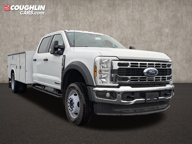 2025 Ford F-550SD XL DRW
