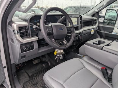 2025 Ford F-550SD XL DRW