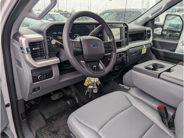 2025 Ford F-550SD XL DRW