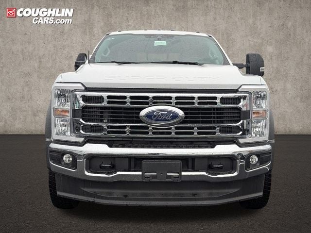 2025 Ford F-550SD XL DRW