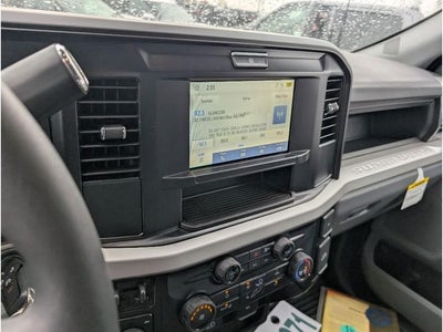2025 Ford F-550SD XL DRW