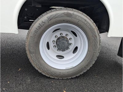 2025 Ford F-550SD XL DRW