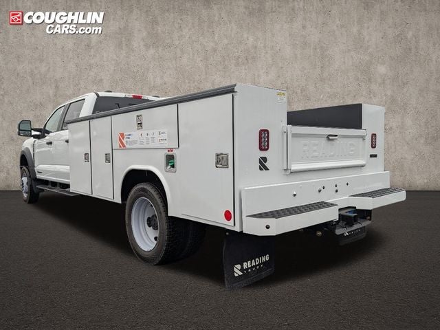 2025 Ford F-550SD XL DRW
