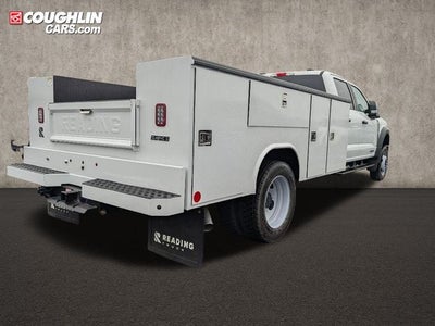 2025 Ford F-550SD XL DRW