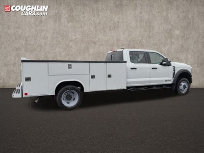 2025 Ford F-550SD XL DRW
