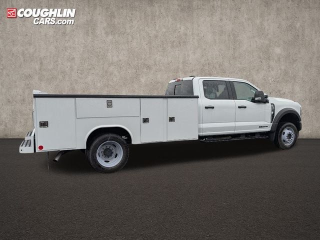 2025 Ford F-550SD XL DRW