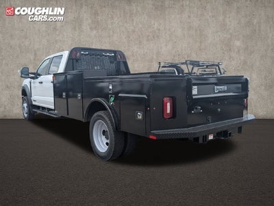 2027 Ford F-550SD XL DRW