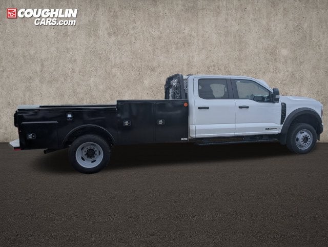 2027 Ford F-550SD XL DRW