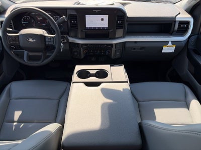 2027 Ford F-550SD XL DRW