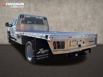 2027 Ford F-550SD XL DRW