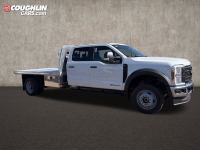 2027 Ford F-550SD XL DRW