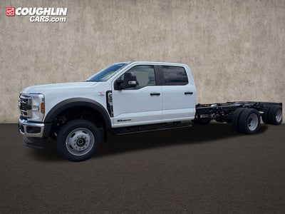 2026 Ford F-550SD XL DRW