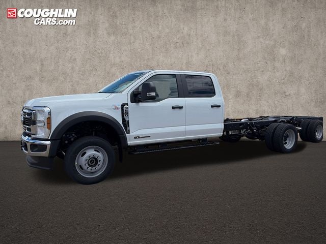 2026 Ford F-550SD XL DRW