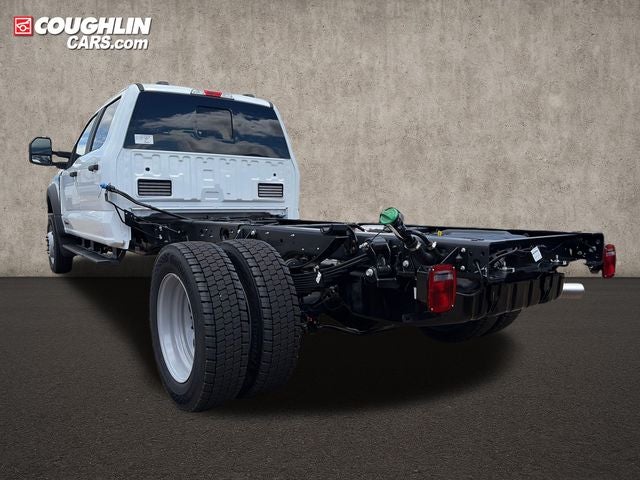 2026 Ford F-550SD XL DRW