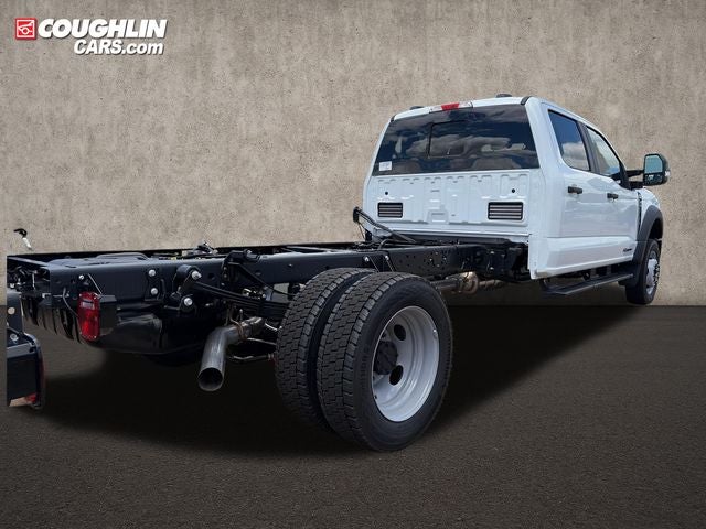 2026 Ford F-550SD XL DRW