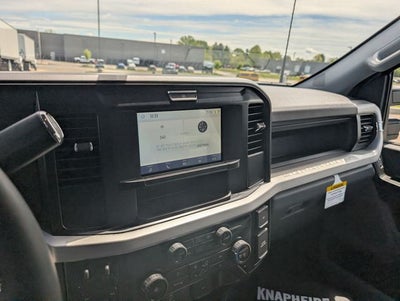 2026 Ford F-550SD XL DRW