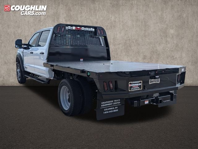 2026 Ford F-550SD XL DRW