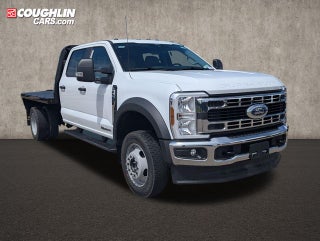 2026 Ford F-550SD XL DRW