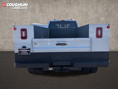 2026 Ford F-550SD XL DRW