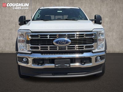 2026 Ford F-550SD XL DRW