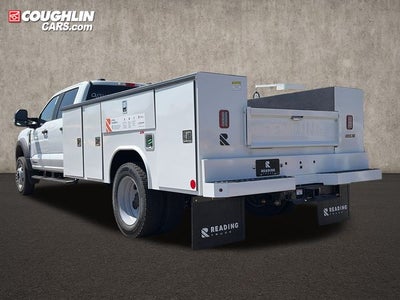 2026 Ford F-550SD XL DRW