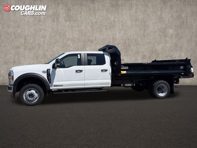 2026 Ford F-550SD DRW