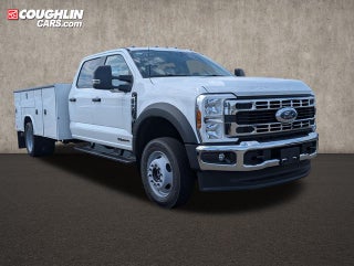 2026 Ford F-550SD XL DRW