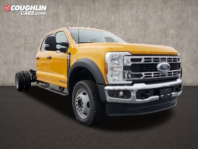 2026 Ford F-550SD XL DRW