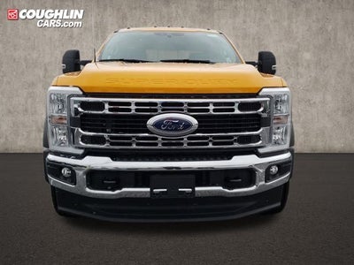 2026 Ford F-550SD XL DRW