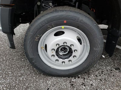 2026 Ford F-550SD XL DRW