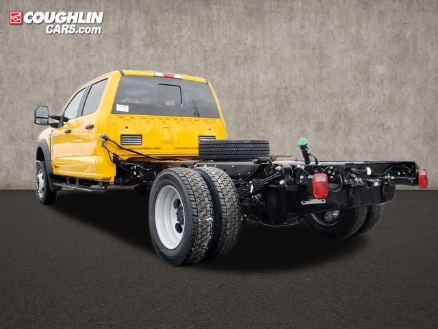 2026 Ford F-550SD XL DRW