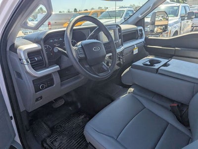 2026 Ford F-550SD XL DRW