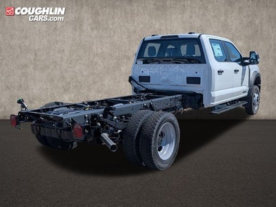 2026 Ford F-550SD XL DRW