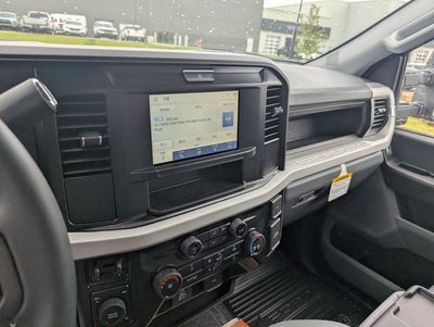 2026 Ford F-550SD DRW