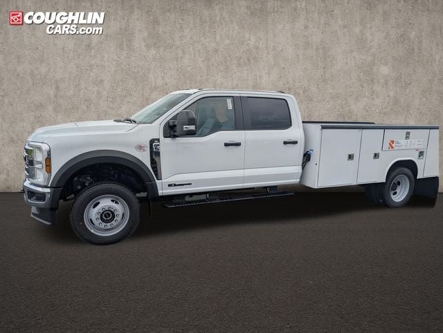 2026 Ford F-550SD DRW