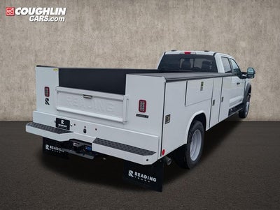 2026 Ford F-550SD DRW