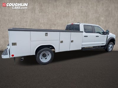 2026 Ford F-550SD DRW