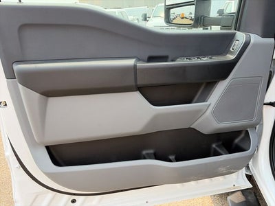 2026 Ford F-550SD XL DRW