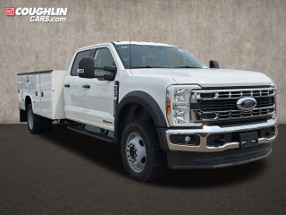 2026 Ford F-550SD XL DRW