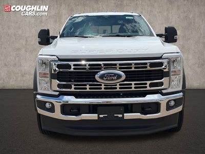 2026 Ford F-550SD XL DRW