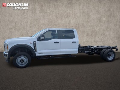 2026 Ford F-550SD XL DRW