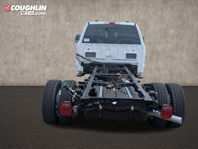 2026 Ford F-550SD XL DRW