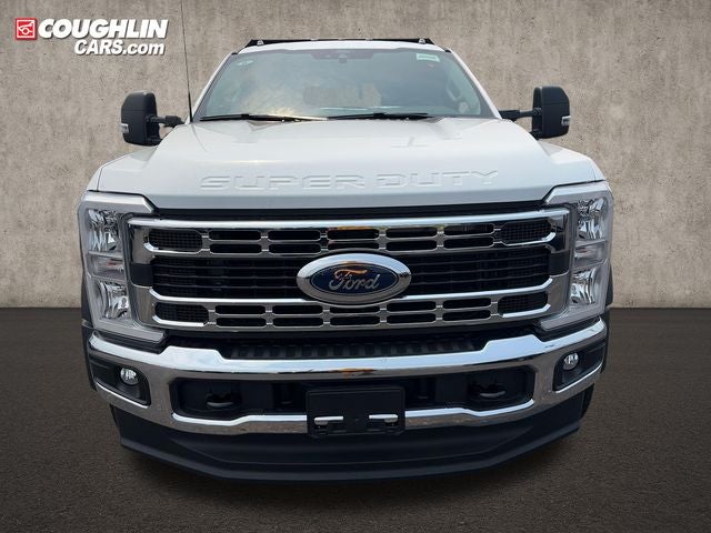 2026 Ford F-550SD XL DRW