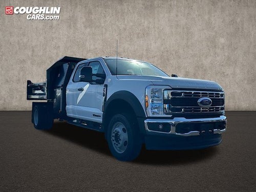 2025 Ford F-550SD XL DRW