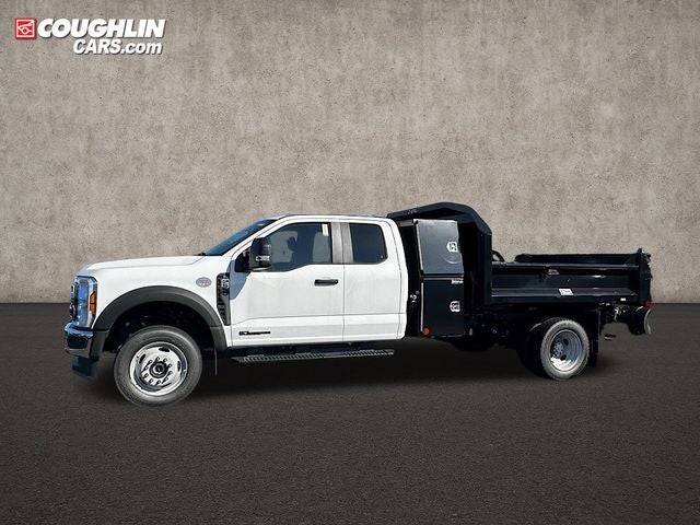 2025 Ford F-550SD XL DRW