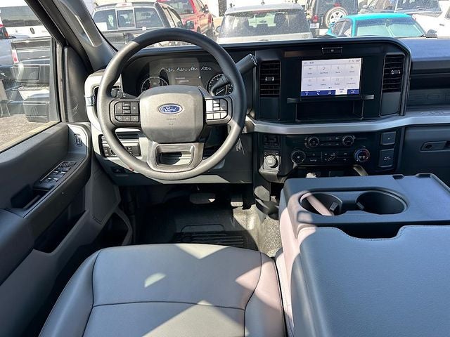 2025 Ford F-550SD XL DRW