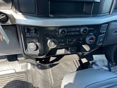 2025 Ford F-550SD XL DRW