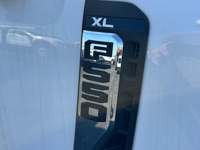 2025 Ford F-550SD XL DRW