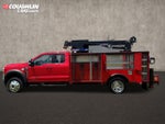 2026 Ford F-550SD XLT DRW